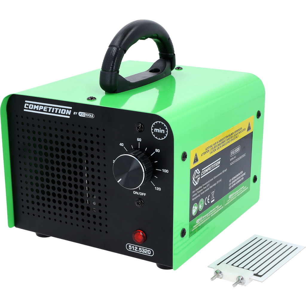 COMPETITION Ozongenerator