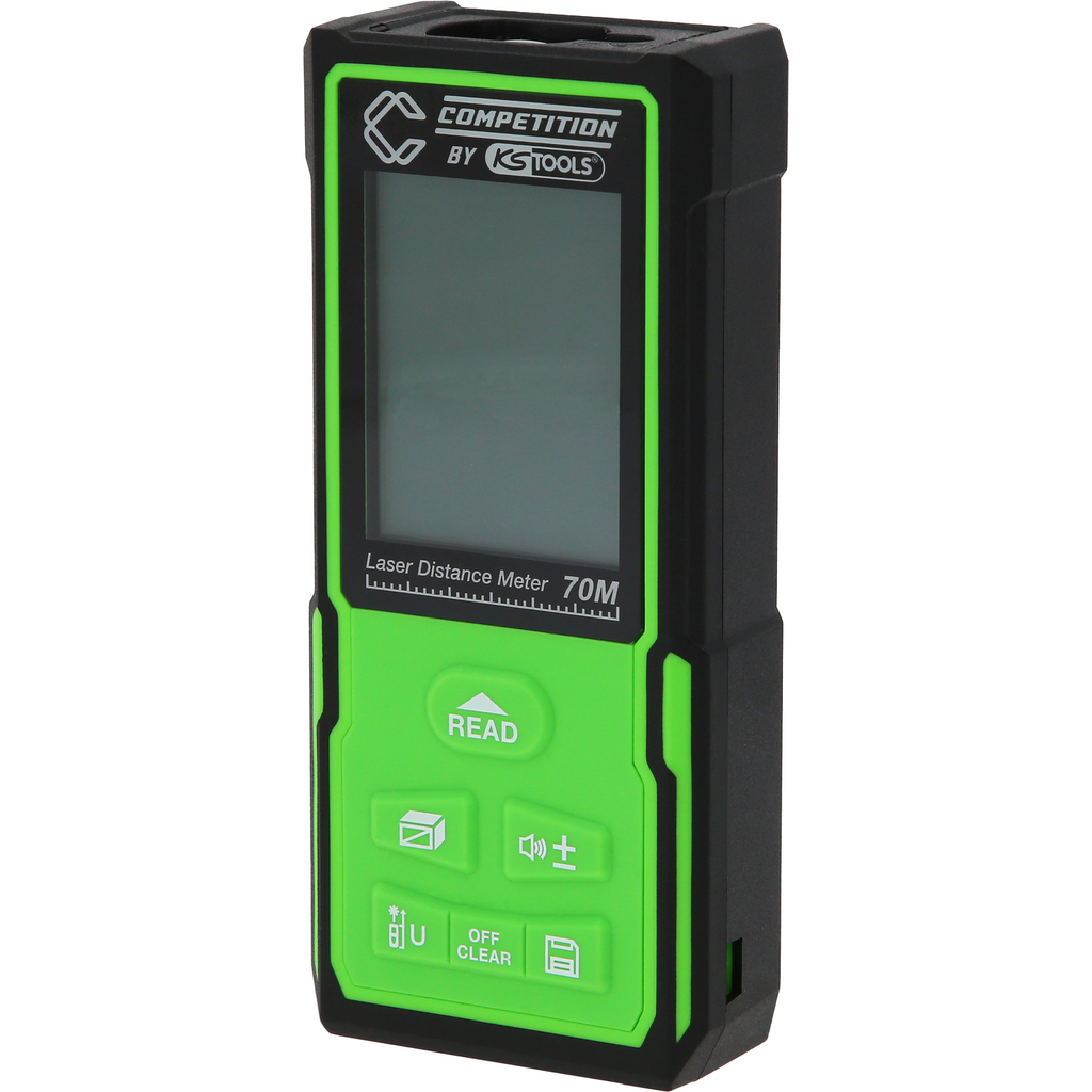 COMPETITION Laser-Entfernungsmesser bis 70 m
