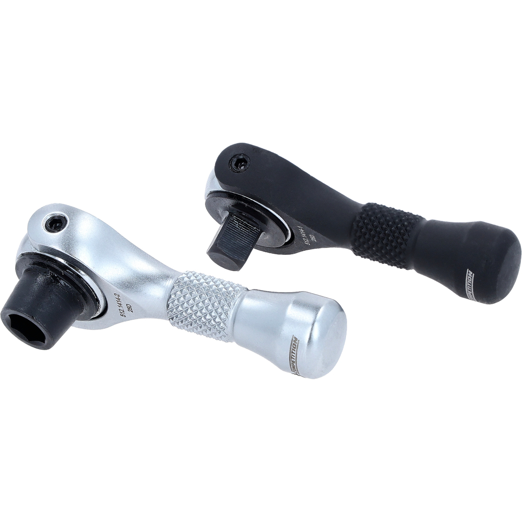 1/4" COMPETITION Mikro-Knarren-Satz, 2-tlg