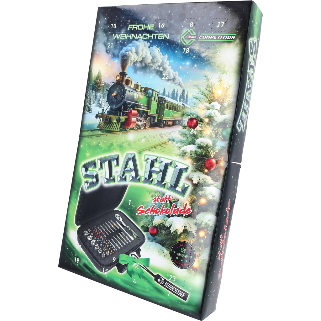 COMPETITION Adventskalender 2026